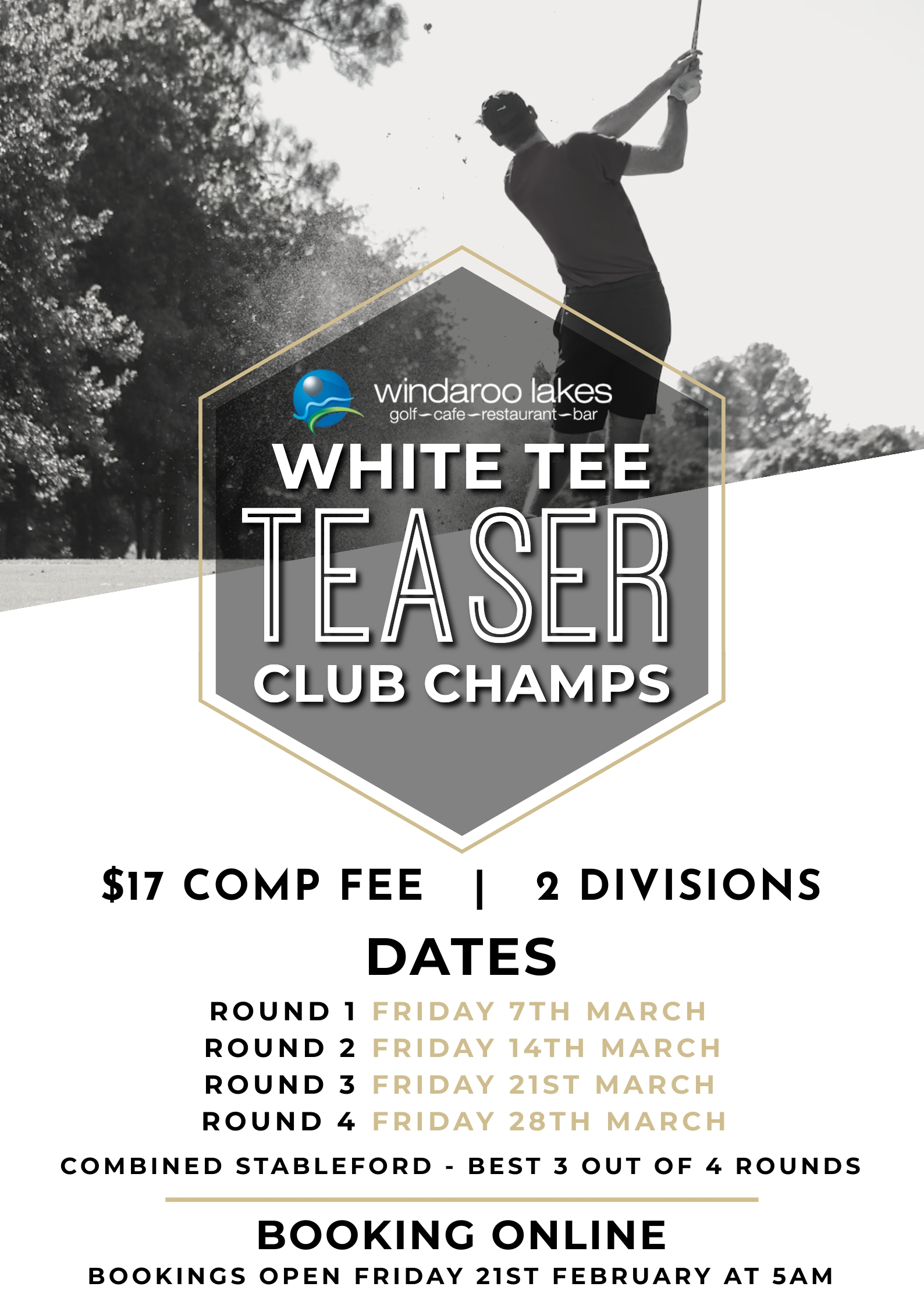 Club Champs Poster