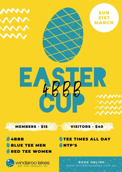 Easter 4bbb Cup