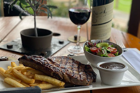 Steak