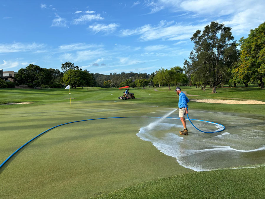 Course update October 2024