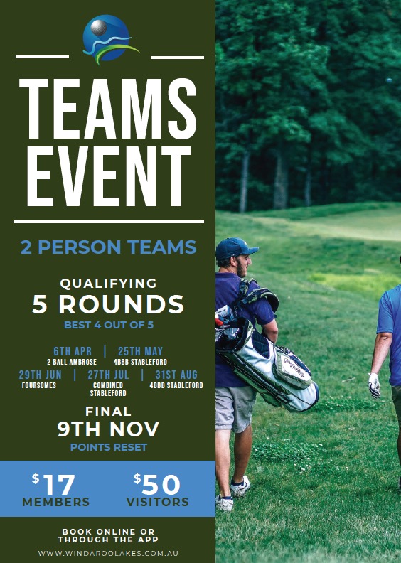 Teams Event 2025